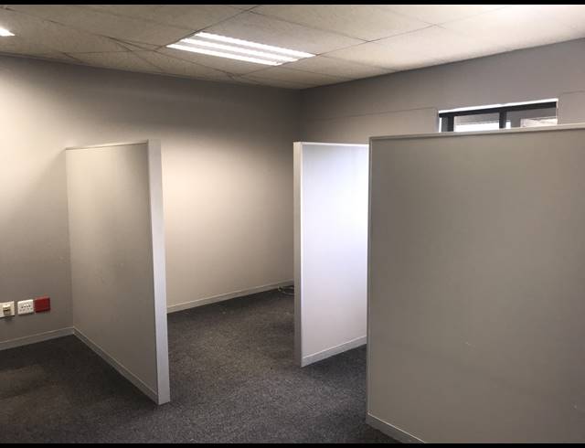 91M² OFFICE TO LET IN TYGER VALLEY